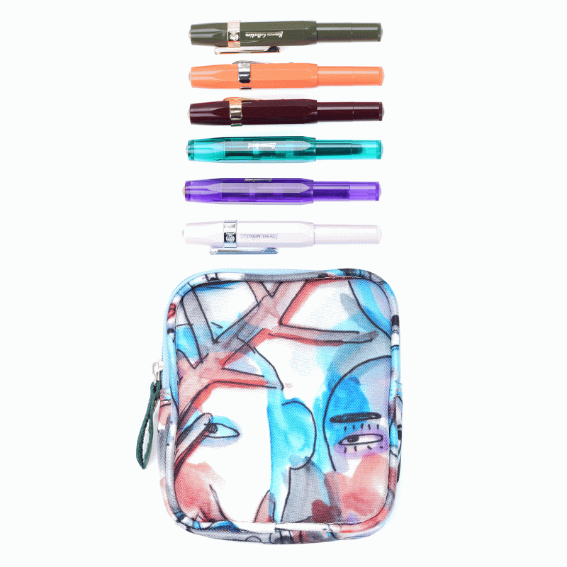 Collector Pen Case 05